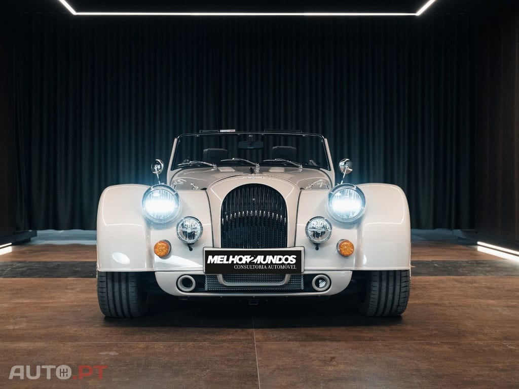 Morgan Plus 6 3.0 My 2023
