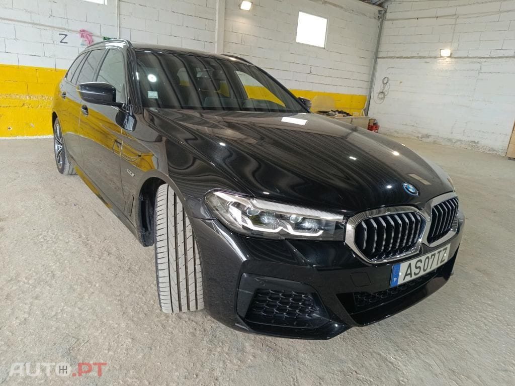 BMW 530 e