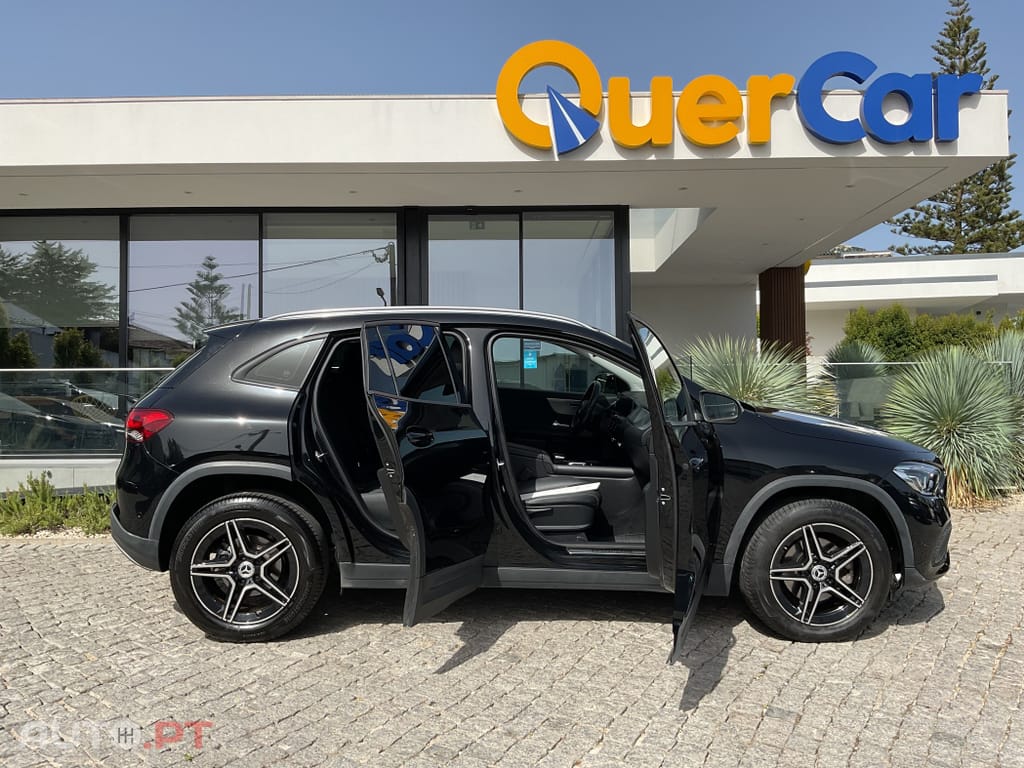 Mercedes-Benz GLA 200 d