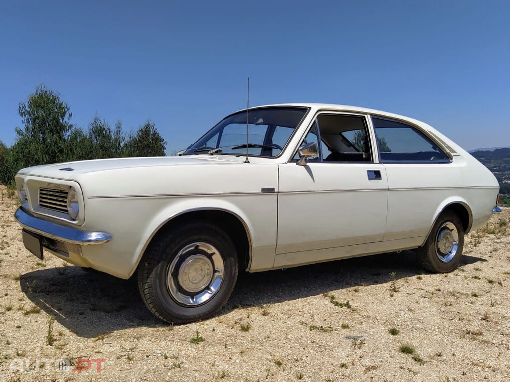 Morris Marina 1.3 Super Luxe Coupe 