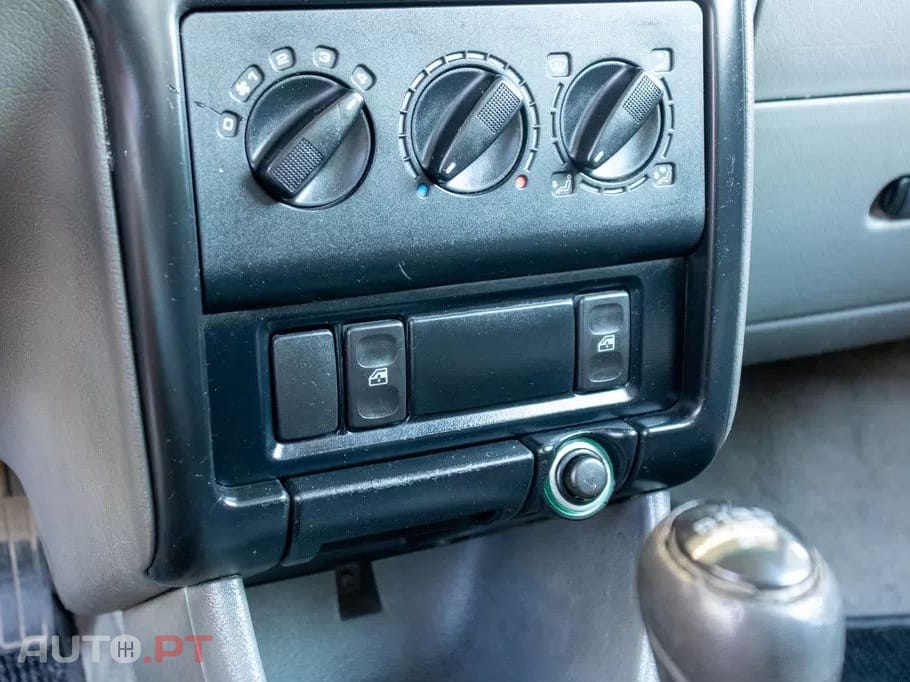Volkswagen Polo  1.7 SDi Van