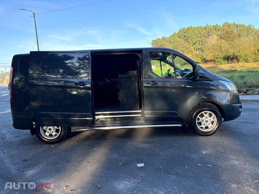 Ford Transit 330 L3 2.2 TDCi H3 Trend