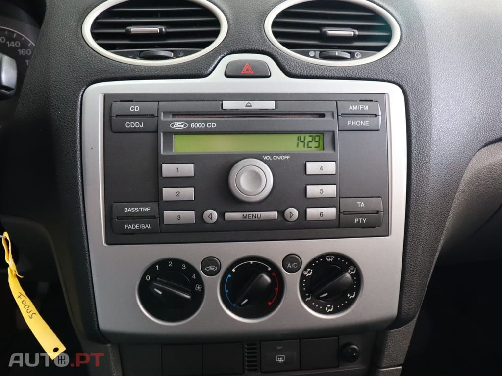 Ford Focus SW 1.4 Trend