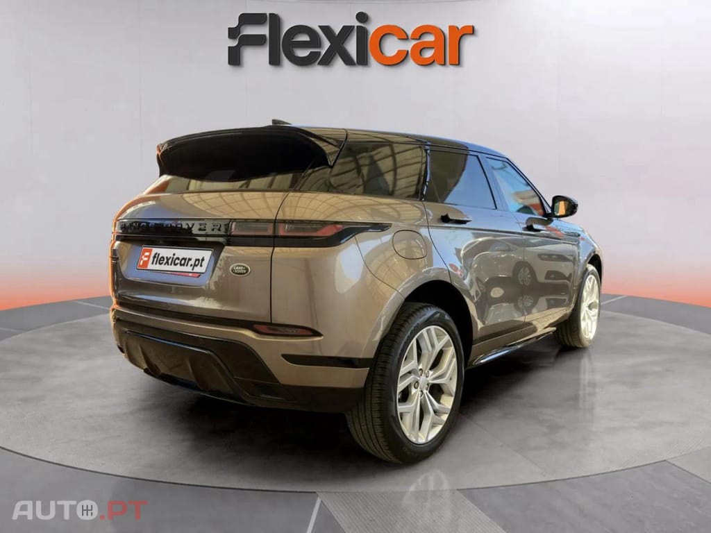 Land Rover Evoque 2.0 D180 AWD R-Dynamic S Auto