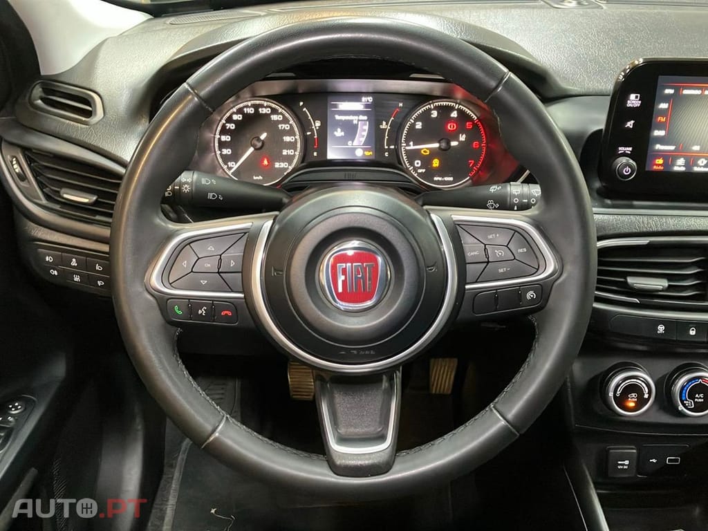 Fiat Tipo 1.3 MultiJet City Life