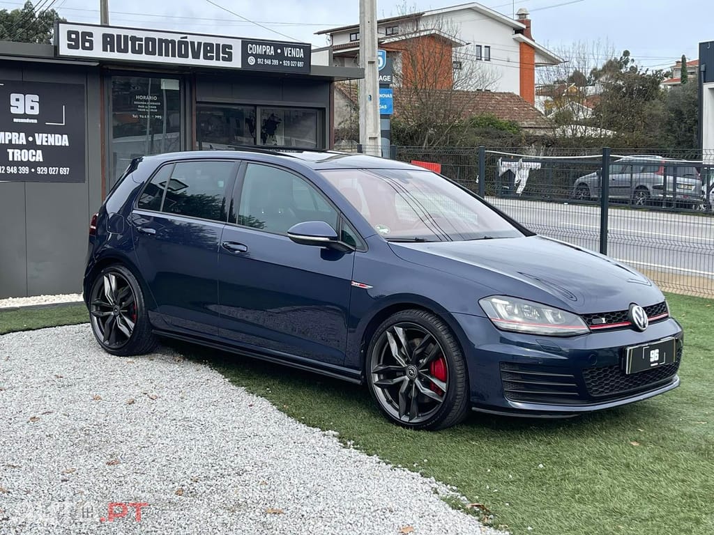 Volkswagen Golf 7 Gti Performance