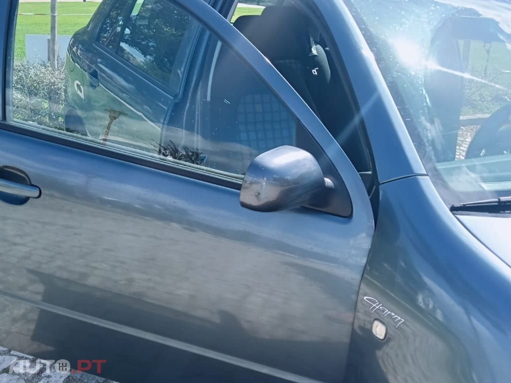 Skoda Fabia Charm