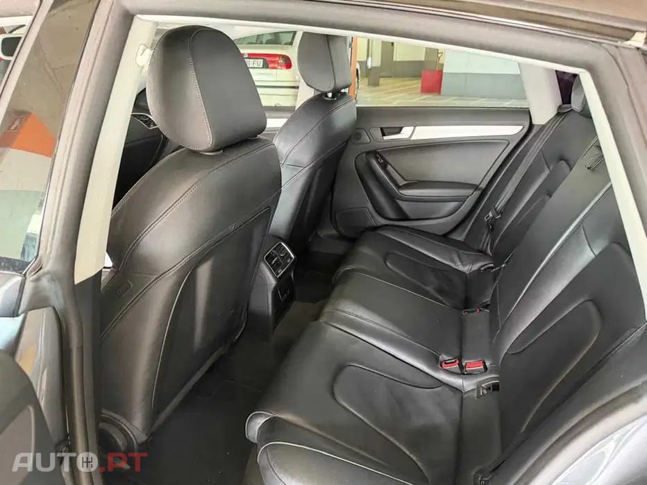 Audi A5 Sportback
