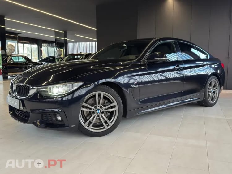 BMW 425 d Pack M Auto