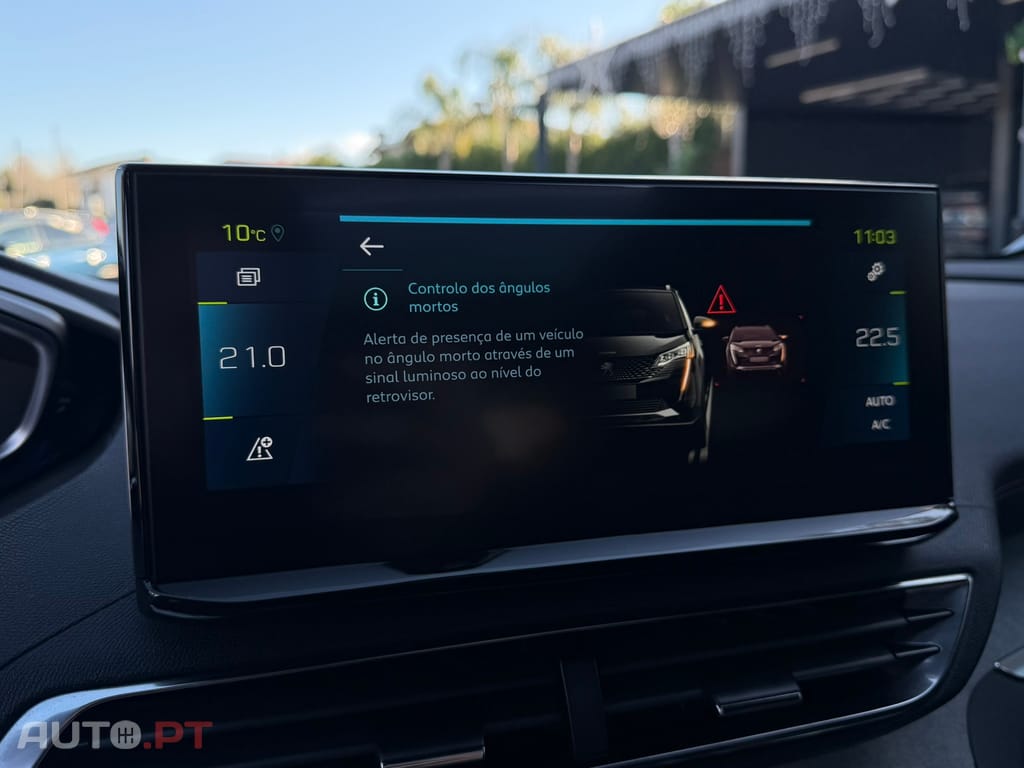 Peugeot 3008 1.6 Hybrid GT e-EAT8