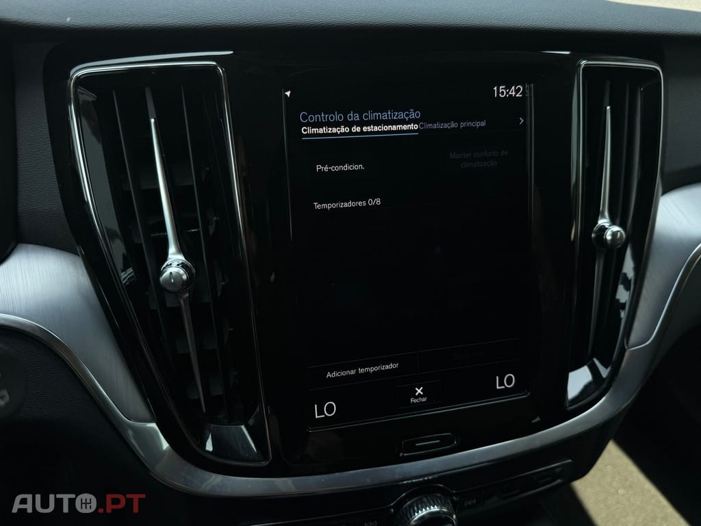 Volvo V60 2.0 T6 AWD TE Inscription Expression