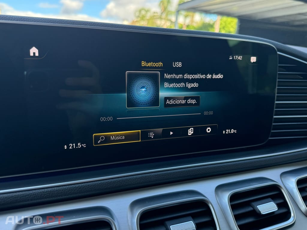 Mercedes-Benz GLE de 4Matic