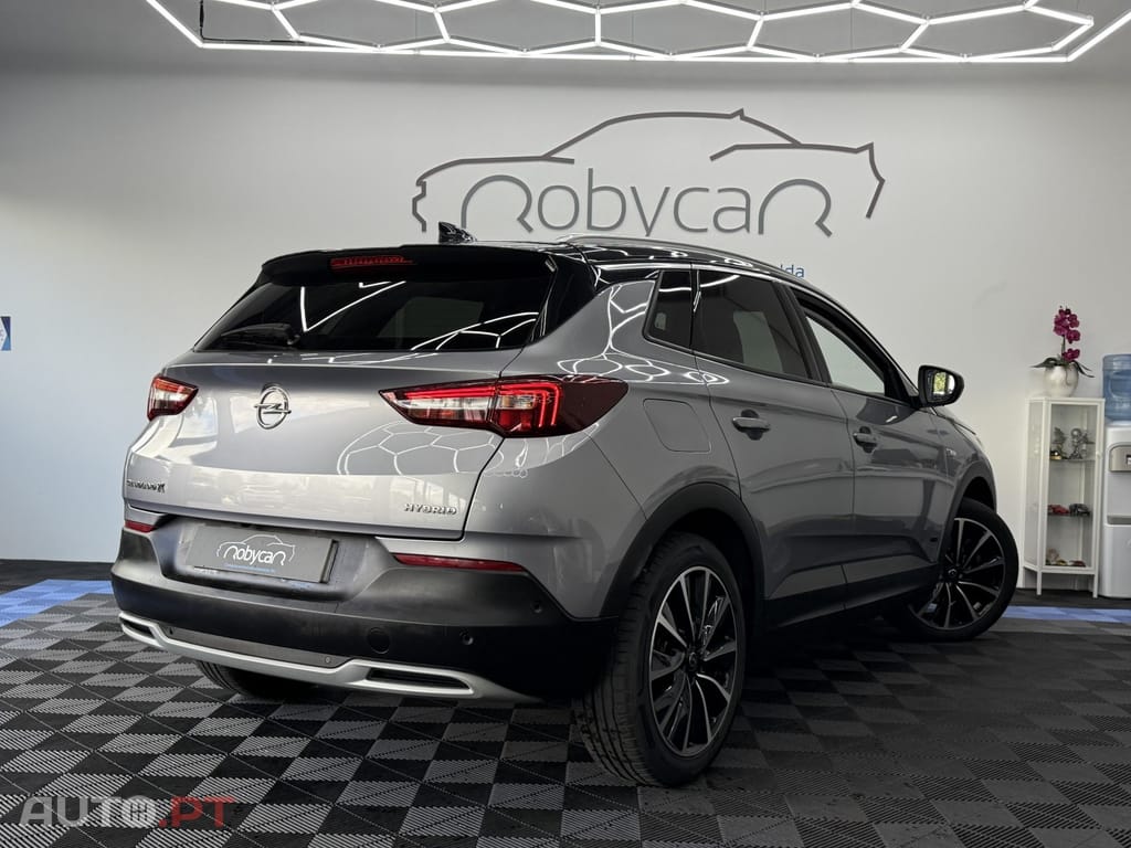 Opel Grandland (X) 1.6 T PHEV Ultimate