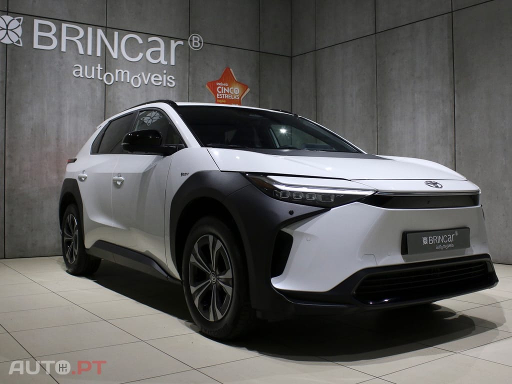 Toyota bZ4X 71,4 kWh Premium