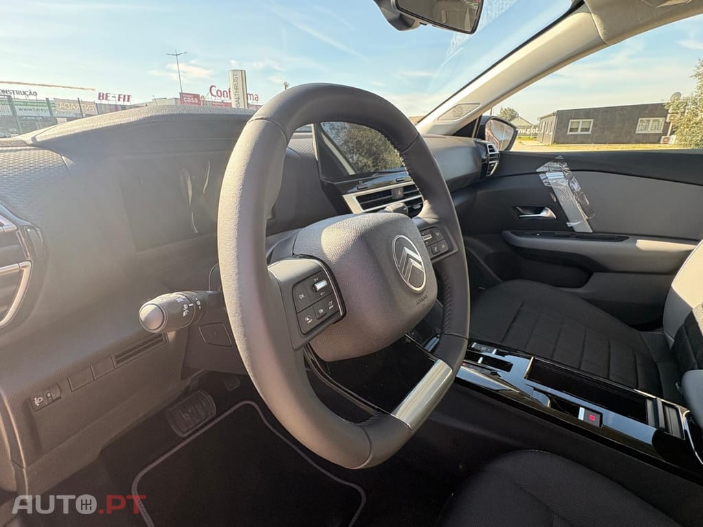 Citroen e-C4 54 kWh Autonomia Alargada Collection