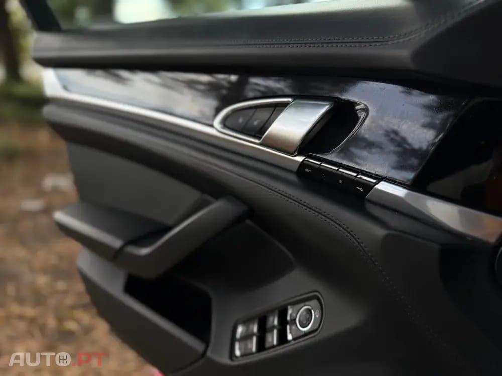 Porsche Panamera S E-Hybrid