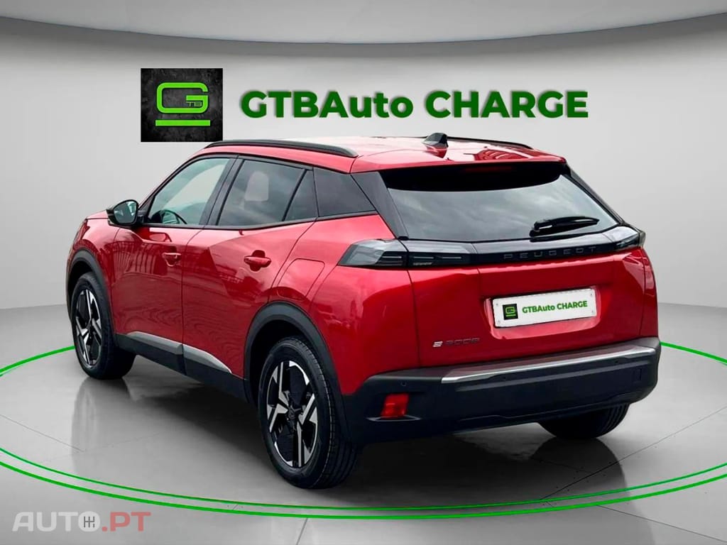 Peugeot E-2008 Allure I.V.A DEDUTÍVEL 
