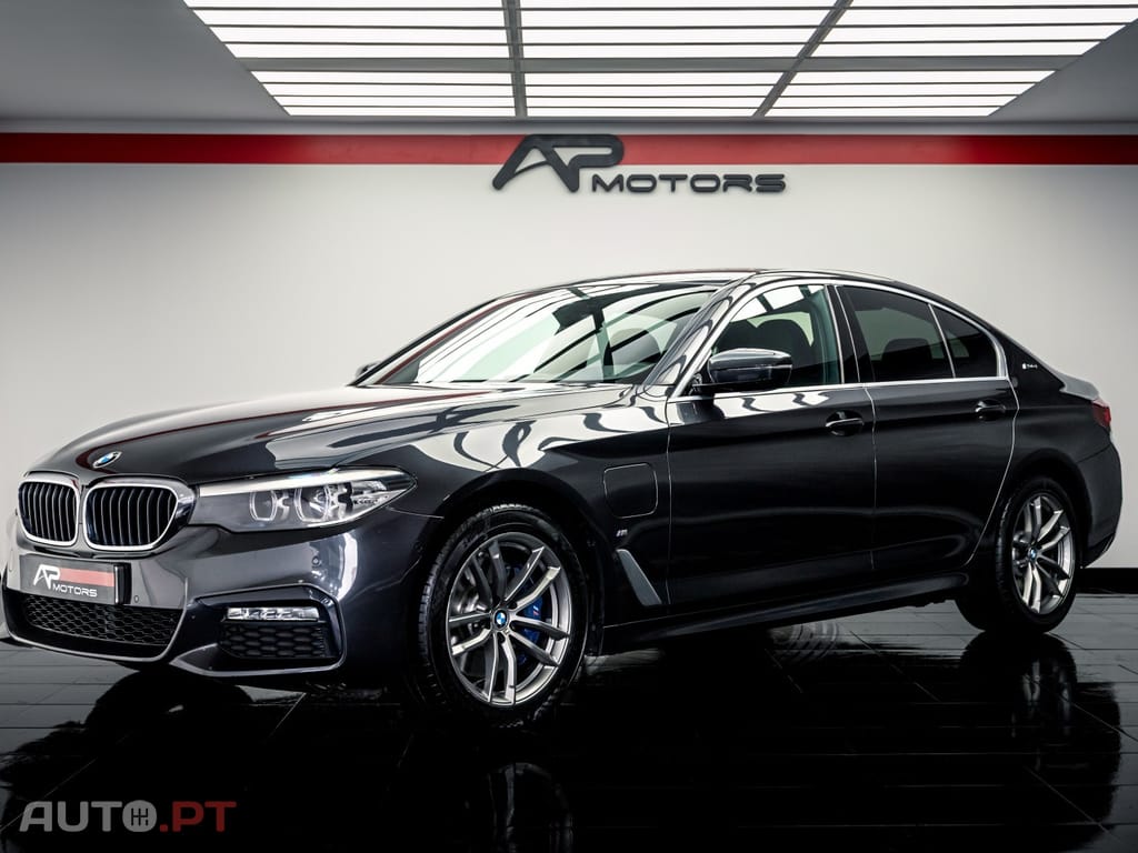 BMW 530 e iPerformance Pack M