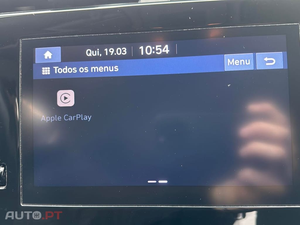 Hyundai Tucson 1.6 T-GDi Premium