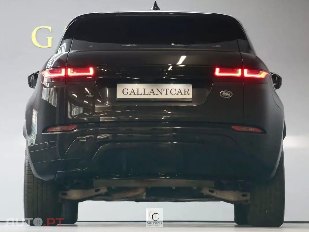 Land Rover Evoque 1.5 P300e AWD Dynamic SE