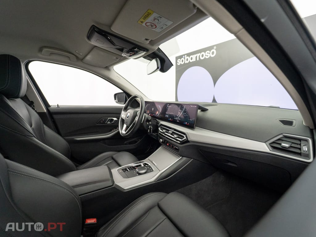 BMW 320 d Auto MHEV