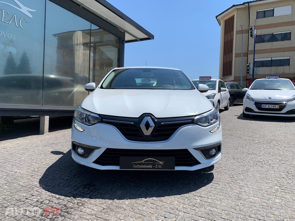 Renault Mégane 1.5 dCi Zen