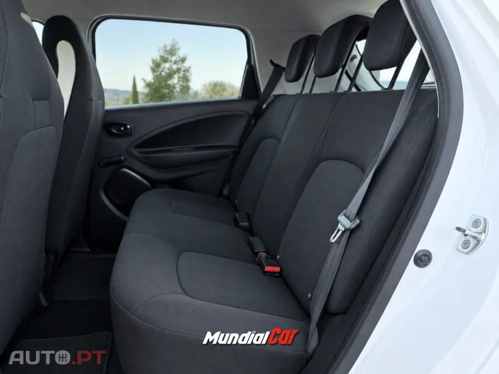 Renault Zoe Life 50