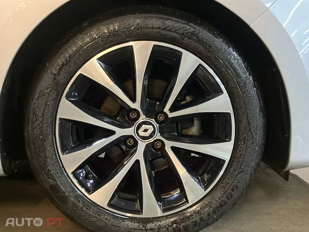 Renault Clio 1.0 TCe Techno