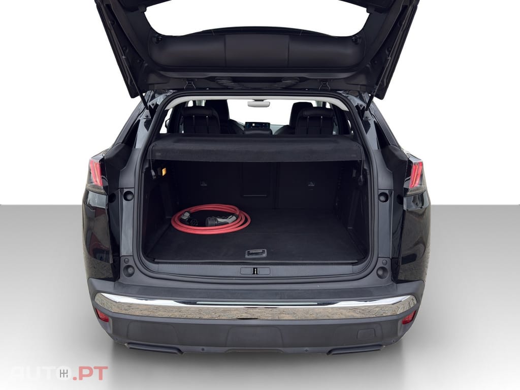 Peugeot 3008 1.6 Hybrid Allure e-EAT8