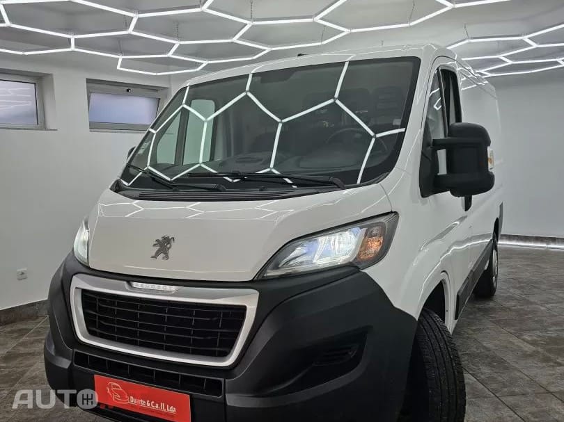 Peugeot Boxer Boxer