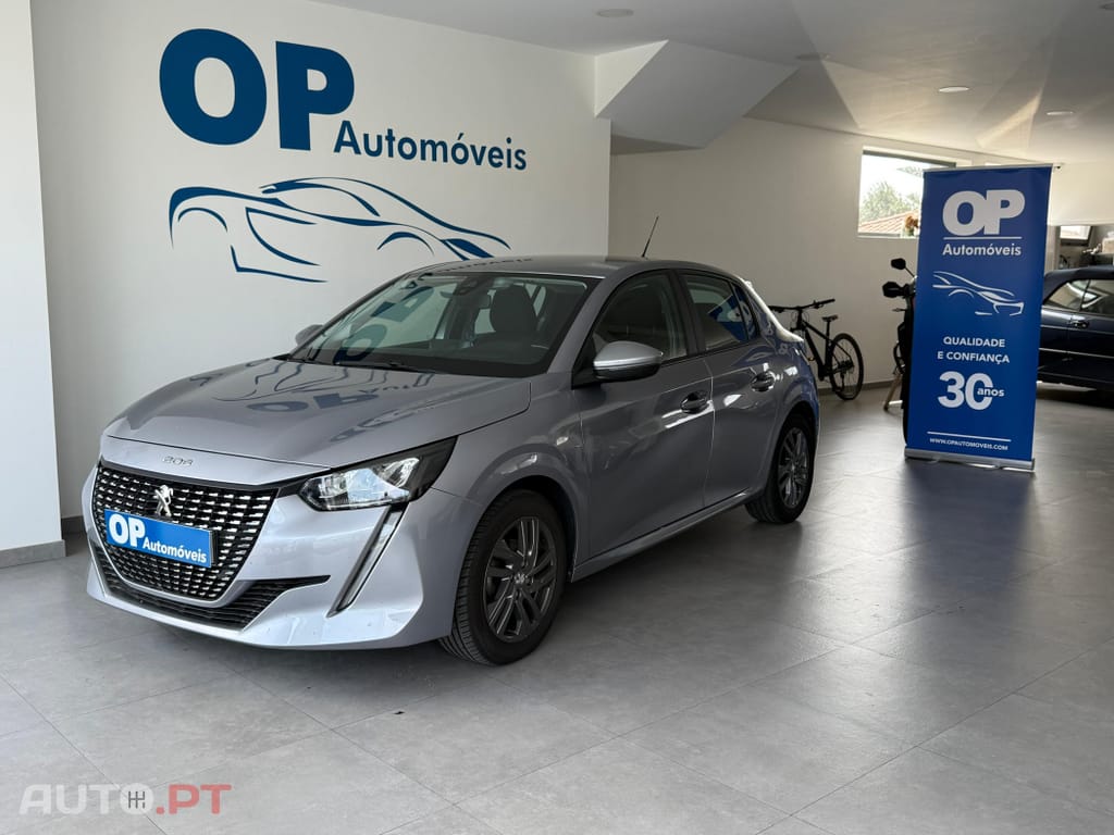 Peugeot 208 1.2 PureTech Active