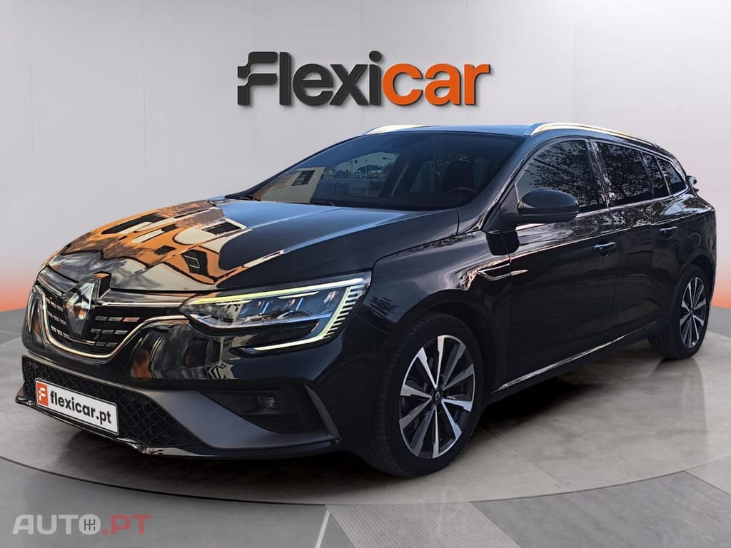 Renault Mégane Sport Tourer 1.3 TCe R.S. Line