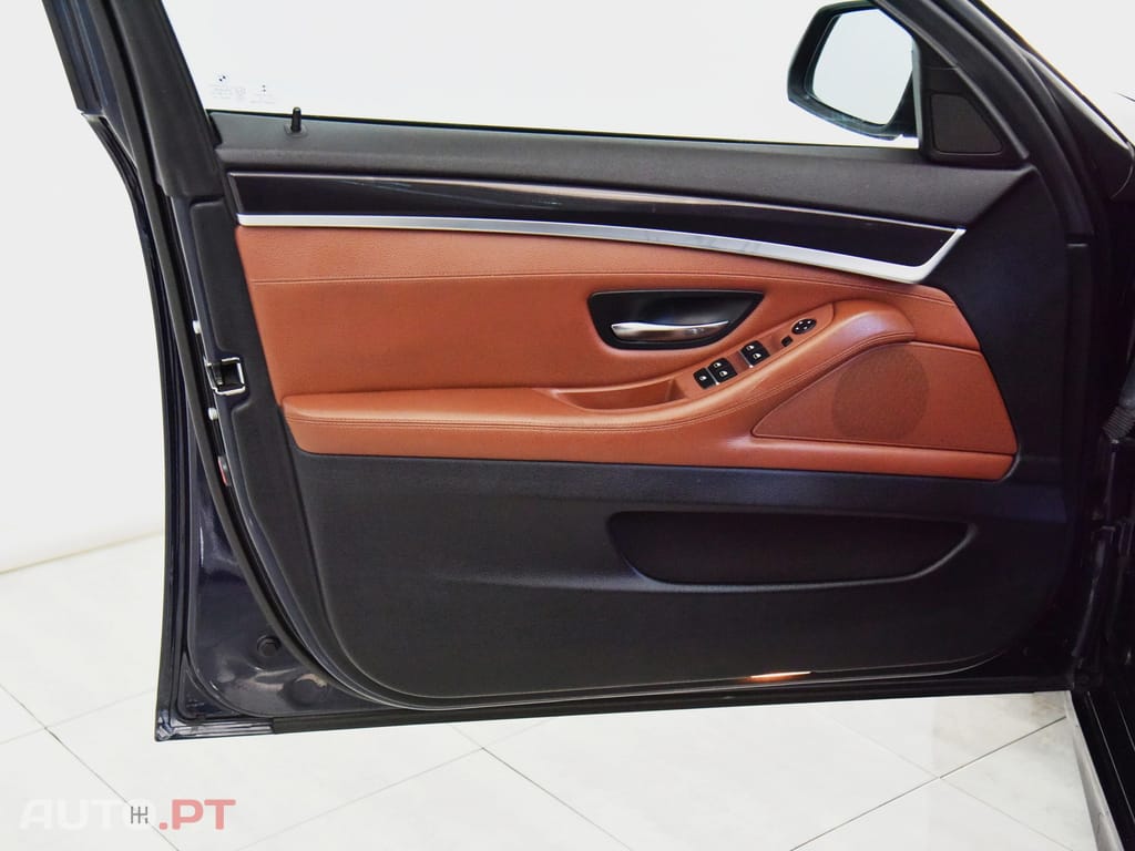 BMW 520 d Pack M Auto