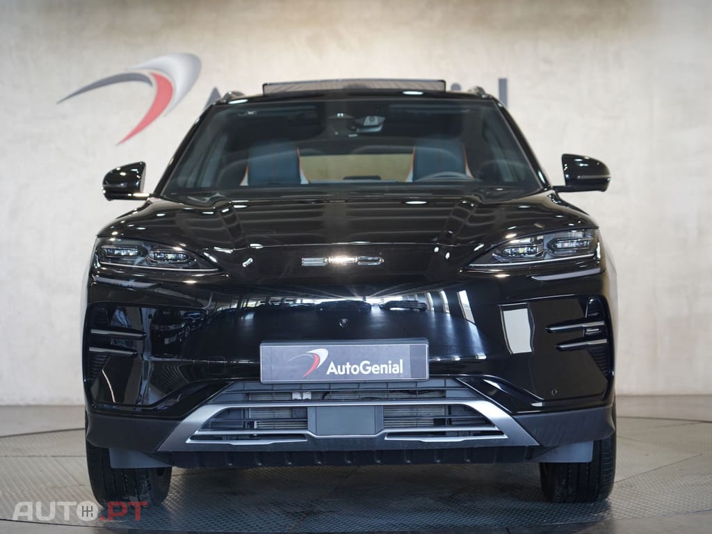 BYD Seal U 87 kWh Desing