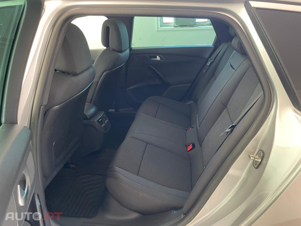 Peugeot 508 SW 1.6 e-HDi Allure CMP6