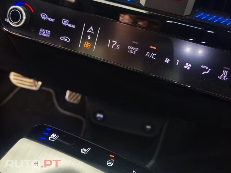 Kia EV6 84 kWh GT-Line