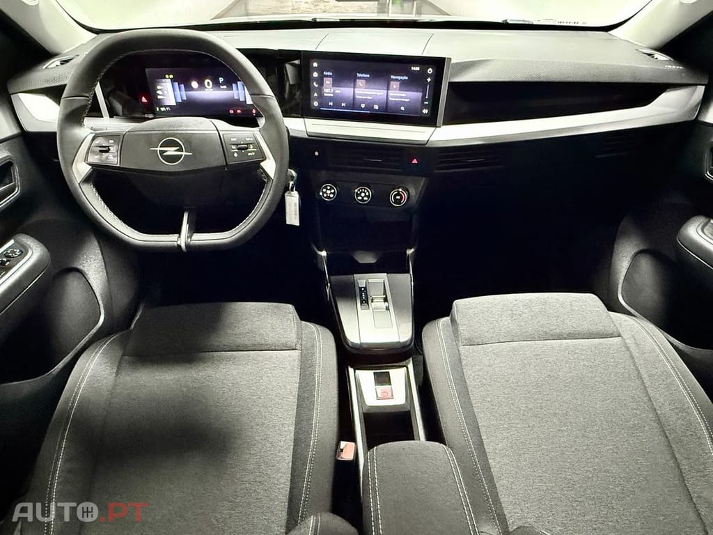 Opel Frontera -e Edition