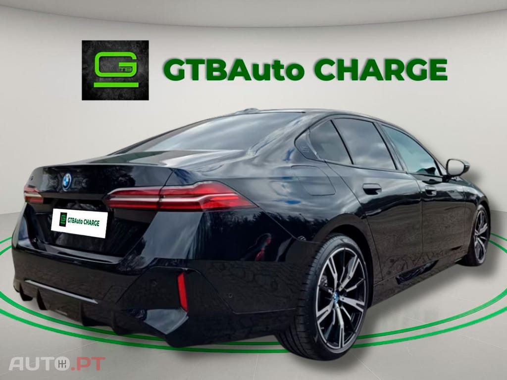 BMW i5 M60 xDrive I.V.A DEDUTIVEL 