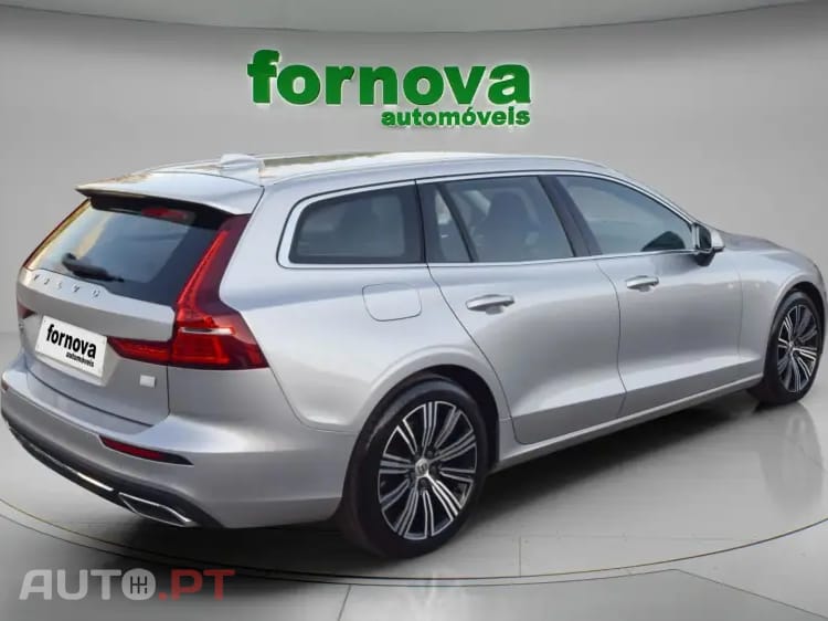 Volvo V60 2.0 T6 AWD TE Inscription Expression