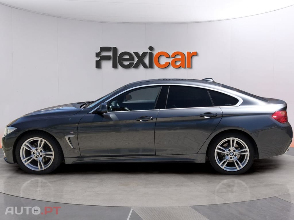 BMW 420 d Pack M Auto