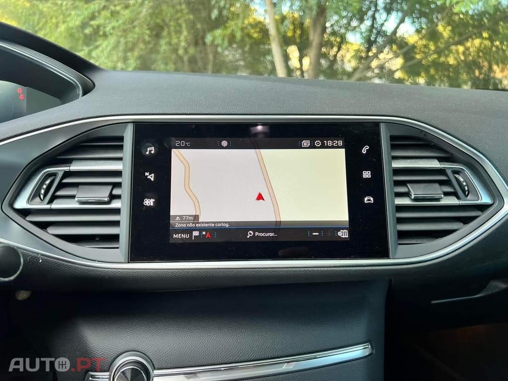 Peugeot 308 SW 1.5 BlueHDi Allure Pack