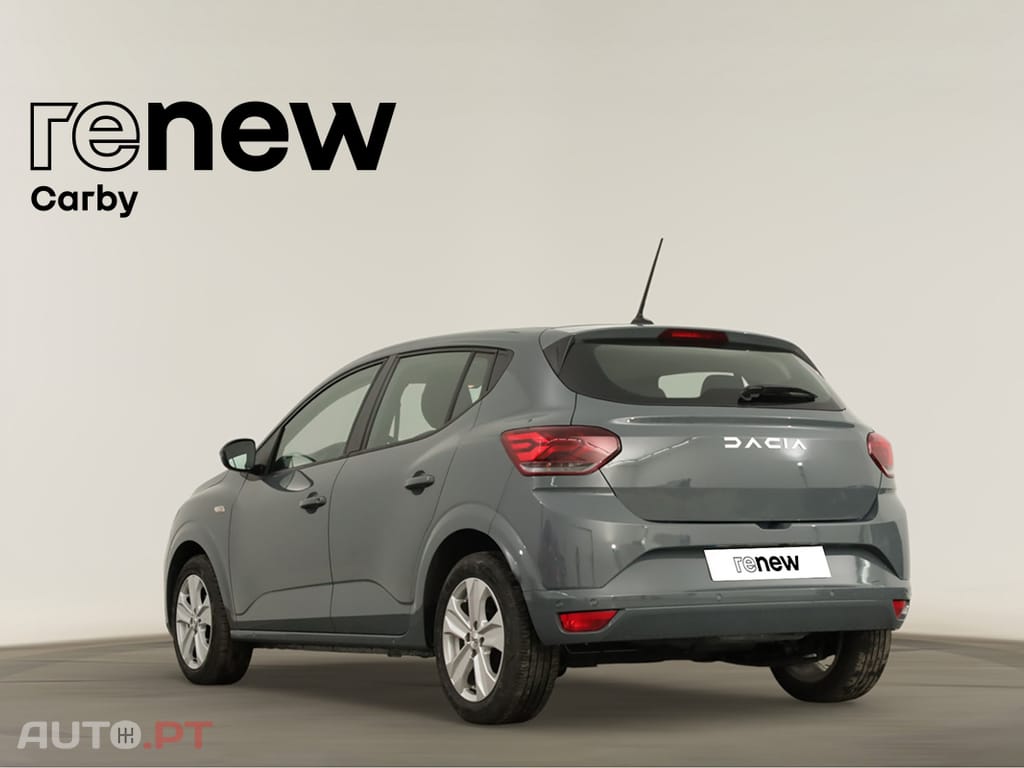 Dacia Sandero Sandero 1.0 ECO-G Expression Bi-Fuel