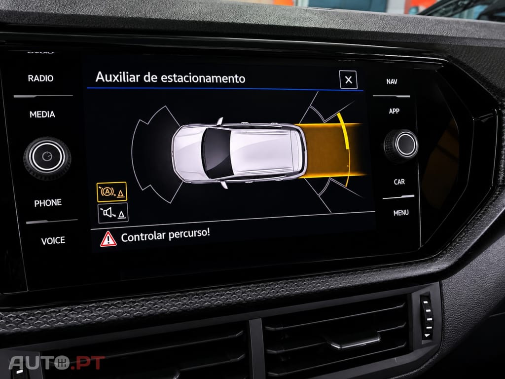 Volkswagen T-Cross 1.0 TSI Style