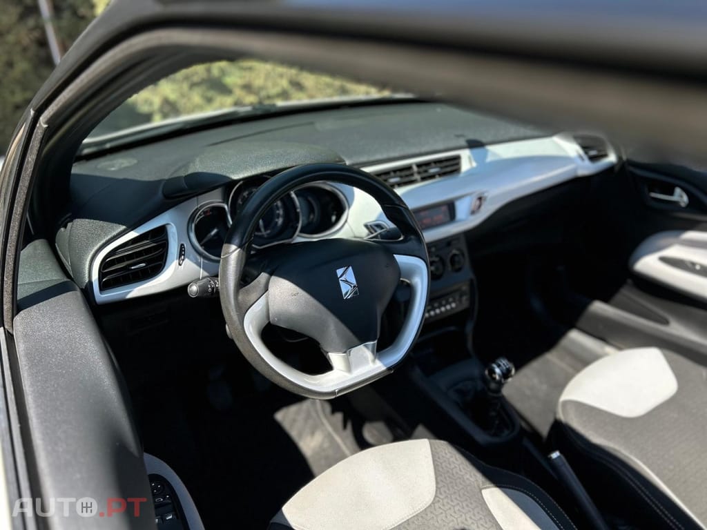 Citroen DS3 1.2 PureTech Chic