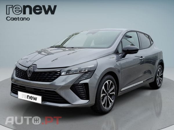 Renault Clio TCe 100 Bi-Fuel Techno