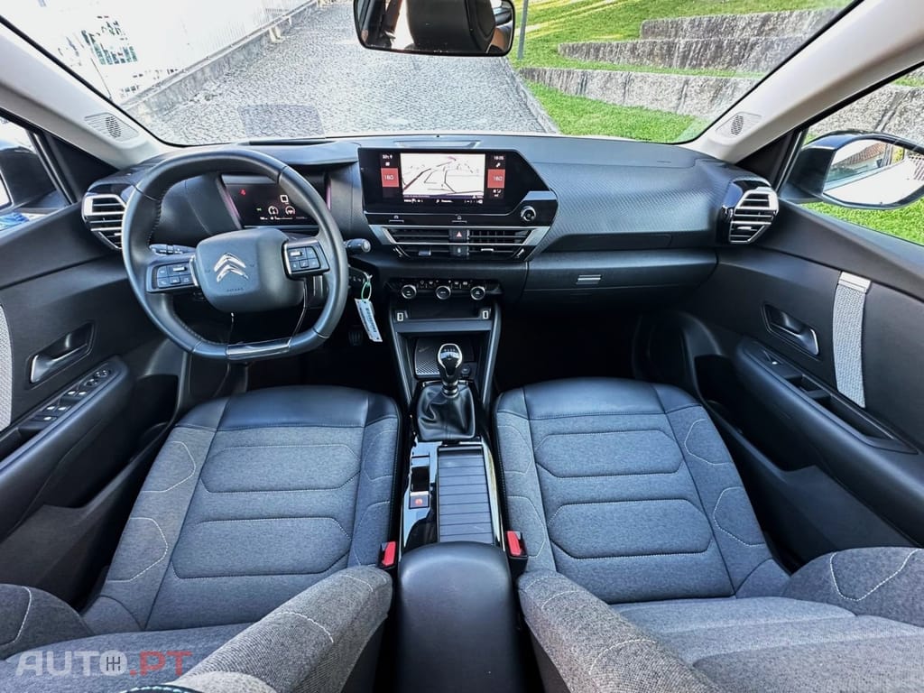 Citroen C4 1.5 BlueHDi Feel Pack