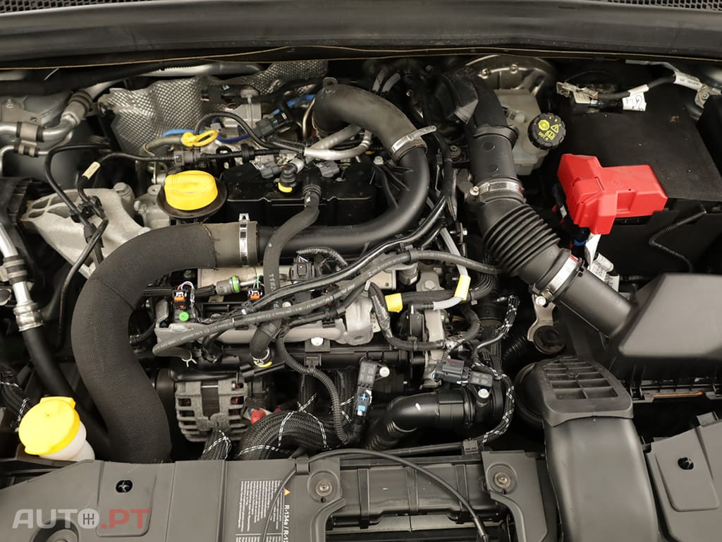 Renault Captur Captur 1.0 TCe Techno Bi-Fuel