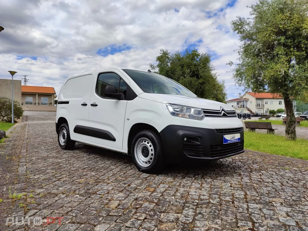 Citroen Berlingo 1.5 BlueHDi M Live