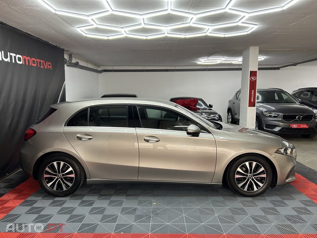 Mercedes-Benz A 160 d Business Solutions