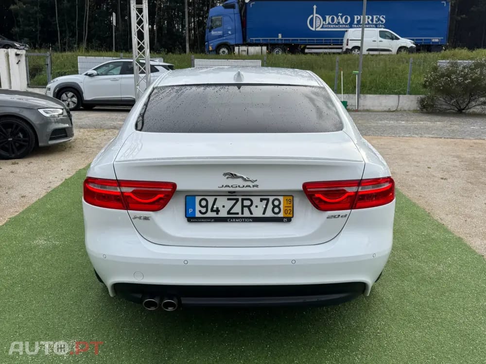 Jaguar XE 20d Aut. R-Sport